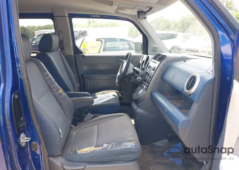 2005 Honda Element Ex from USA, damaged, VIN 5J6YH28695L009957